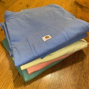 Women’s carhartt T-shirt bundle